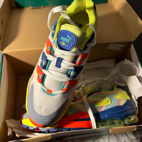 New with tags puma gels size 10 - Picture 3 of 6